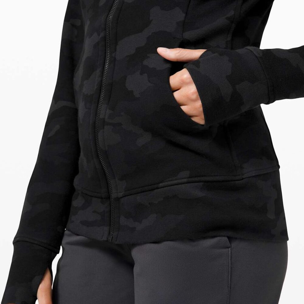 Lululemon Scuba Full Zip Hoodie | Size 8 - Picture 3 of 6